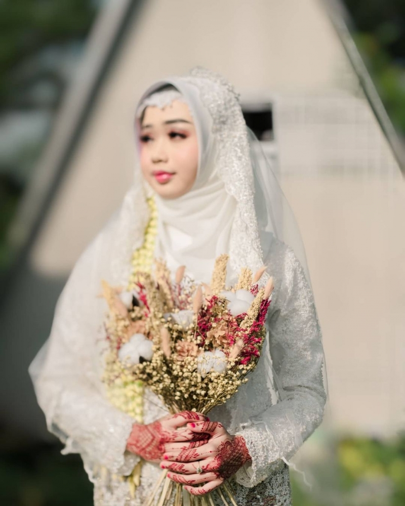 10 Nasihat  Pernikahan Umamah Binti Al 