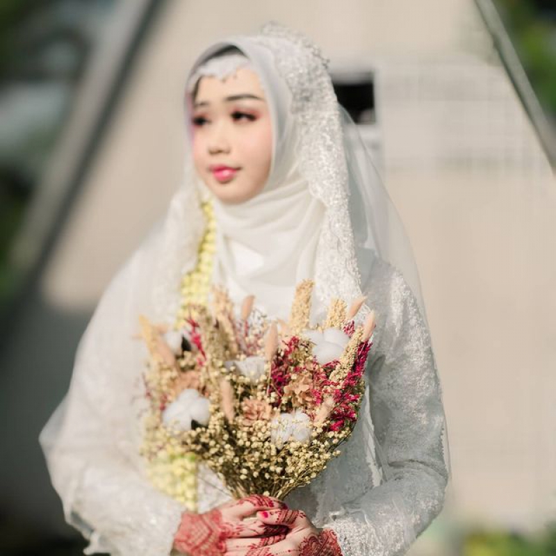 10 Nasihat Pernikahan Umamah Binti Al Haritz 